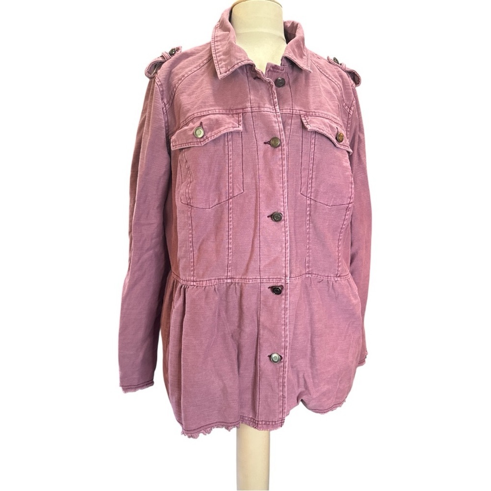 A Beautiful Soul Denim Jacket